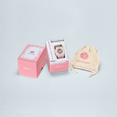 BA-110AQ-4A ការវេចខ្ចប់មិនប៉ះពាល់បរិស្ថាន