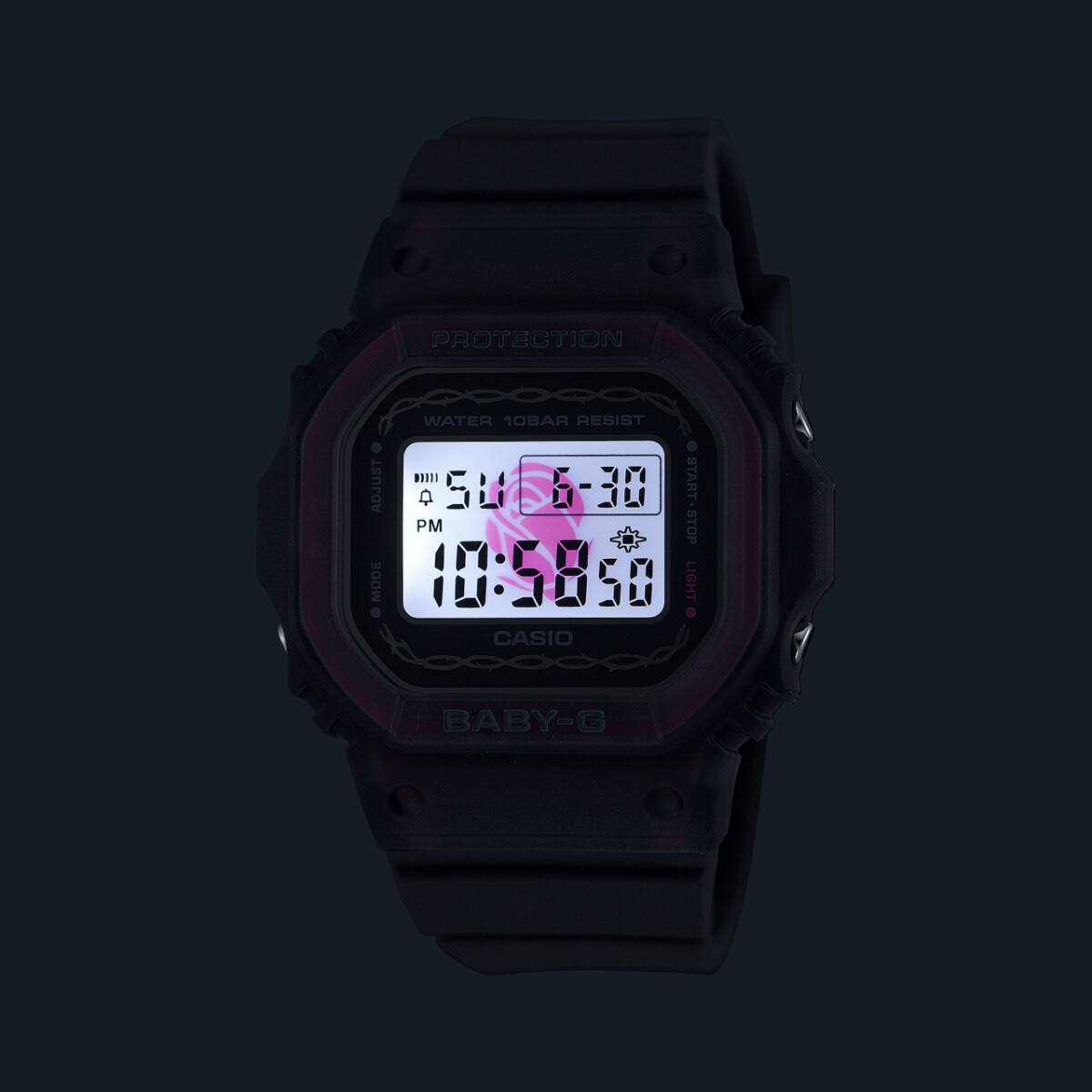BGD-565RS-8 អំពូល LED