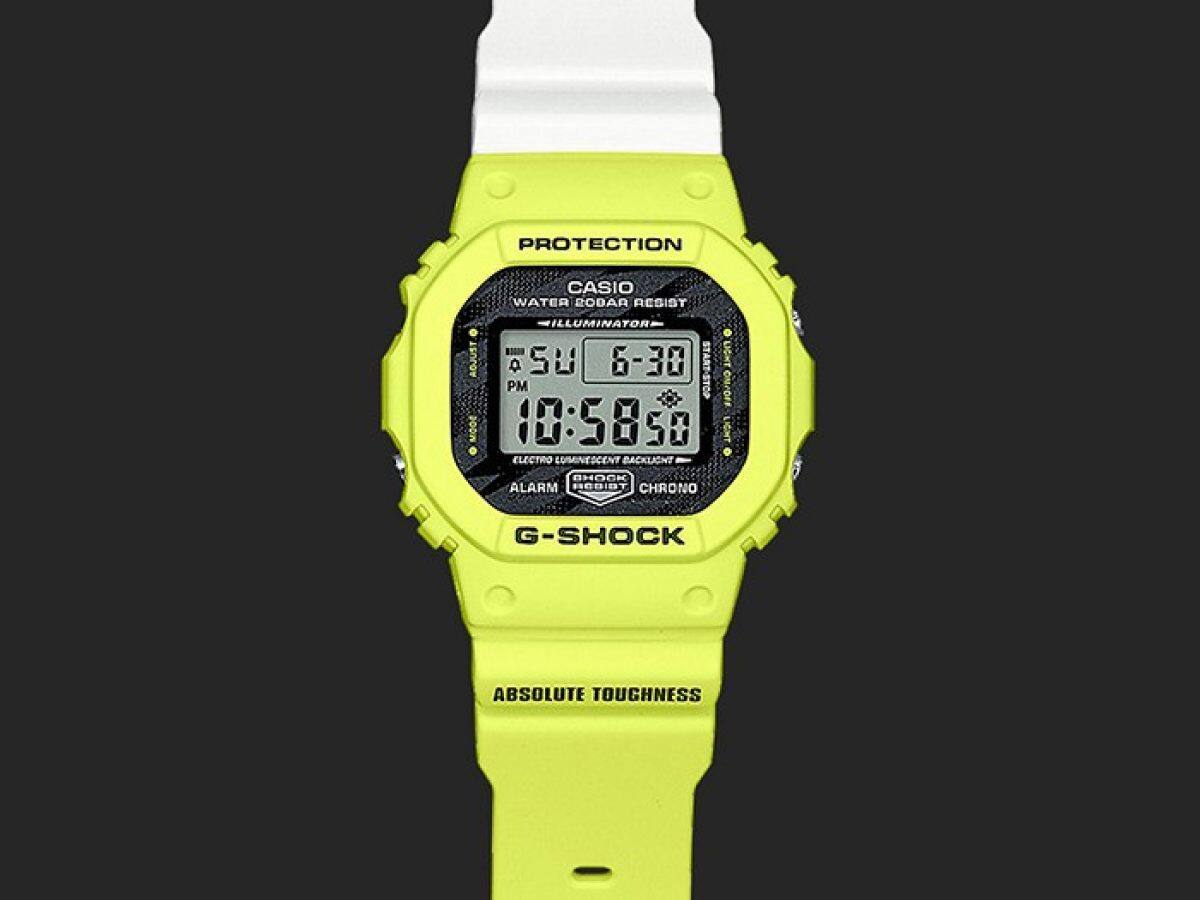 DW-5600TGA-9