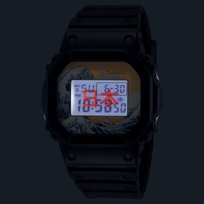 DW-5600KHK25-1 អំពូល LED
