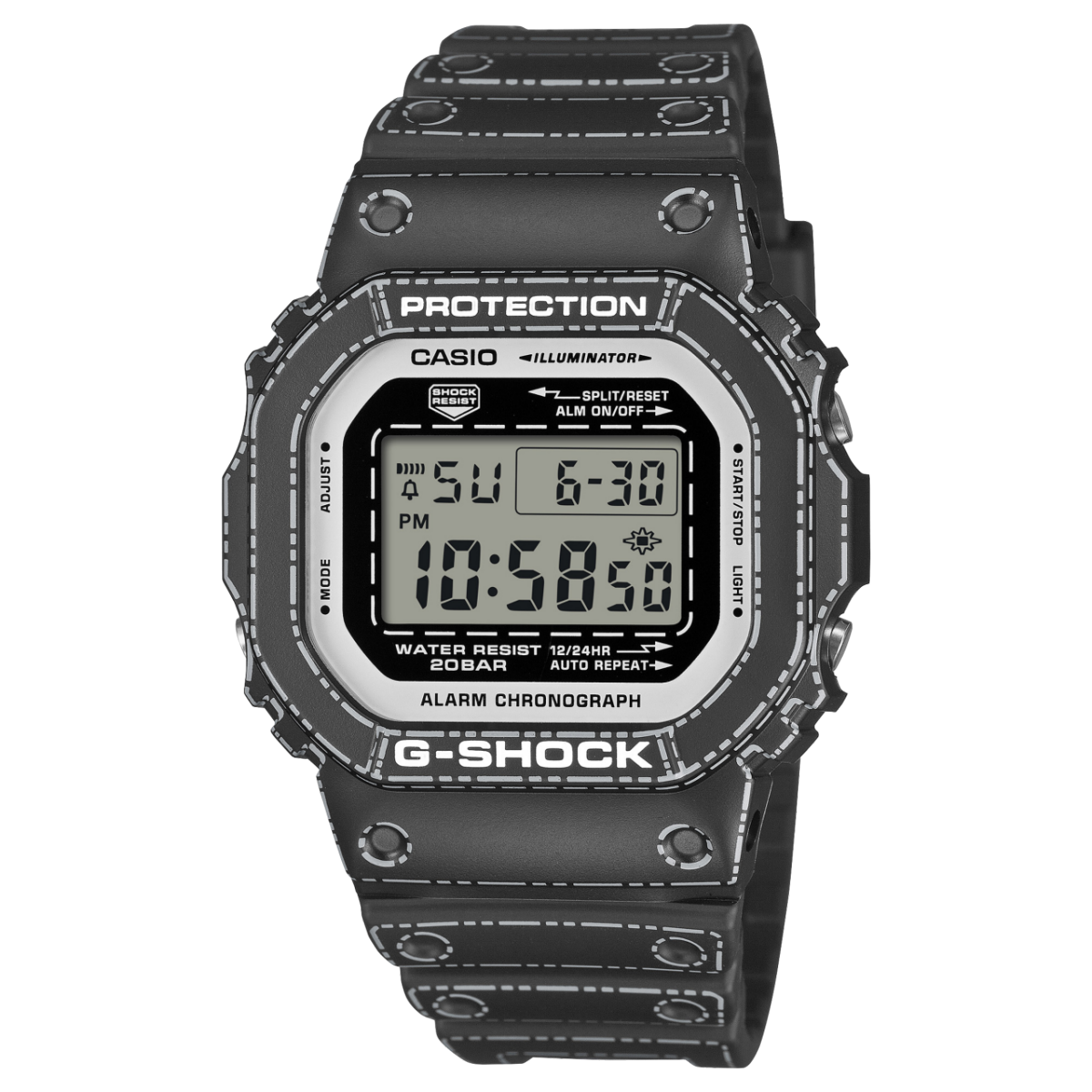 DW-5600RGM-1