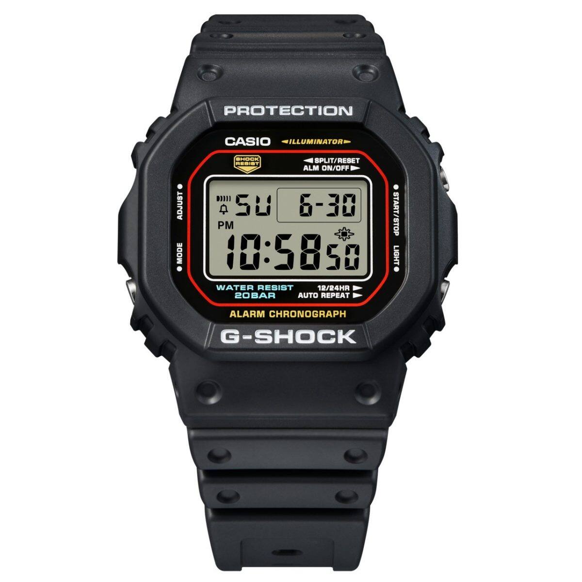 DW-5600RL-1