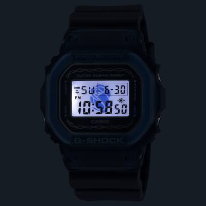 DW-5600RS-8 អំពូល LED