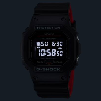 DW-5600UHR-1 អំពូល LED