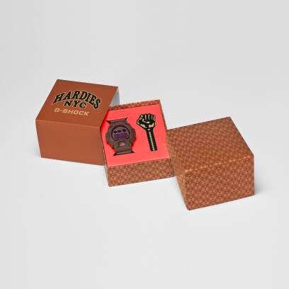 DW-6900HH-5 ការវេចខ្ចប់ពិសេស