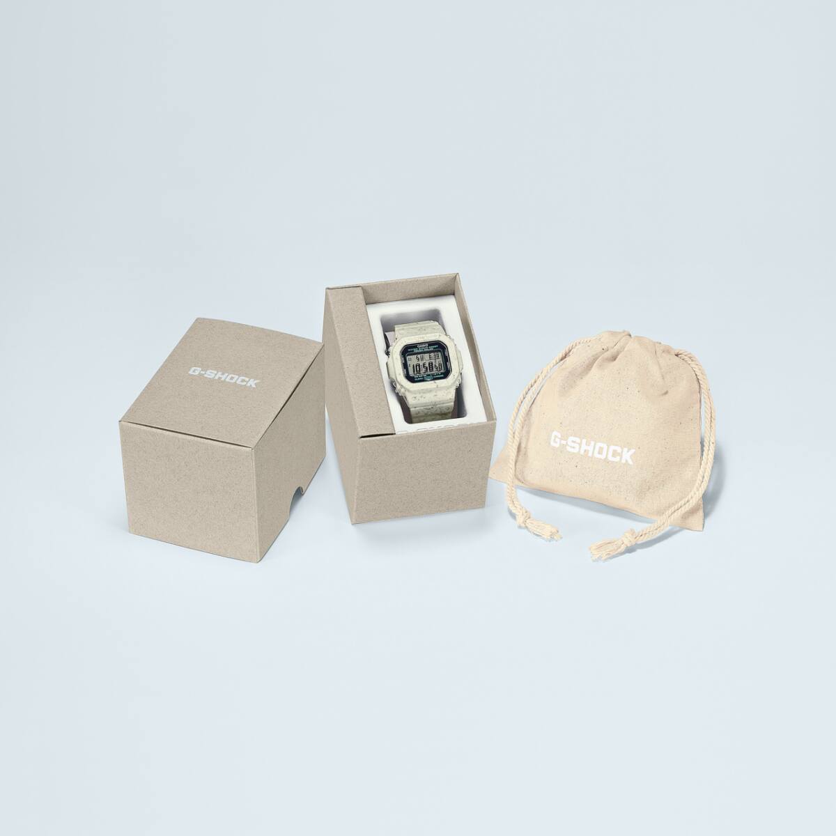 G-5600BG-5 ការវេចខ្ចប់