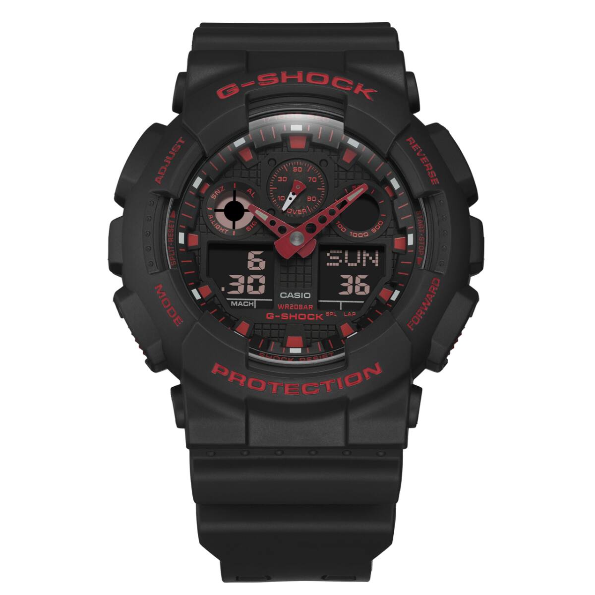 GA-100BNR-1A