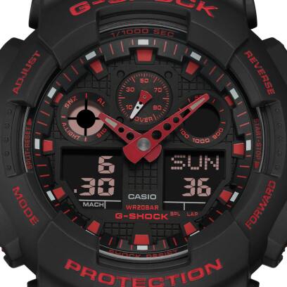 GA-100BNR-1A