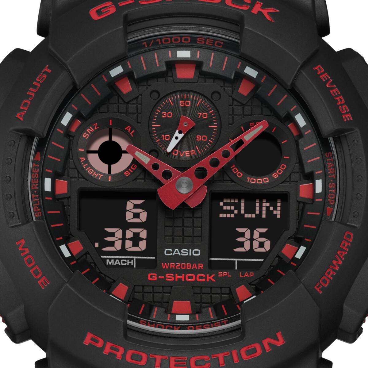 GA-100BNR-1A