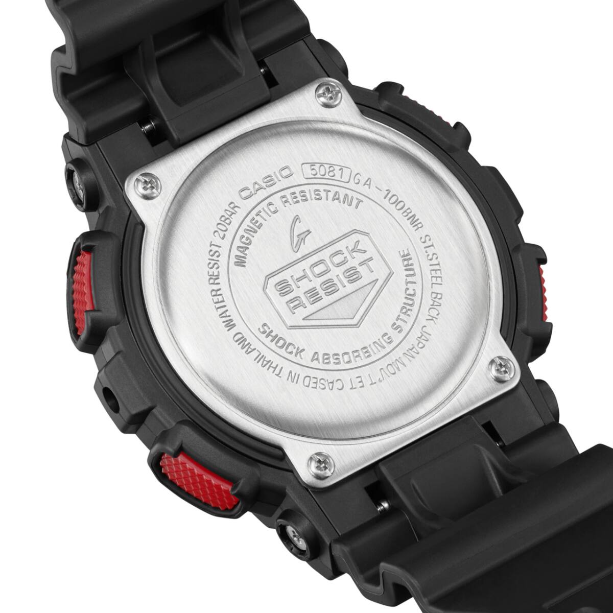 GA-100BNR-1A