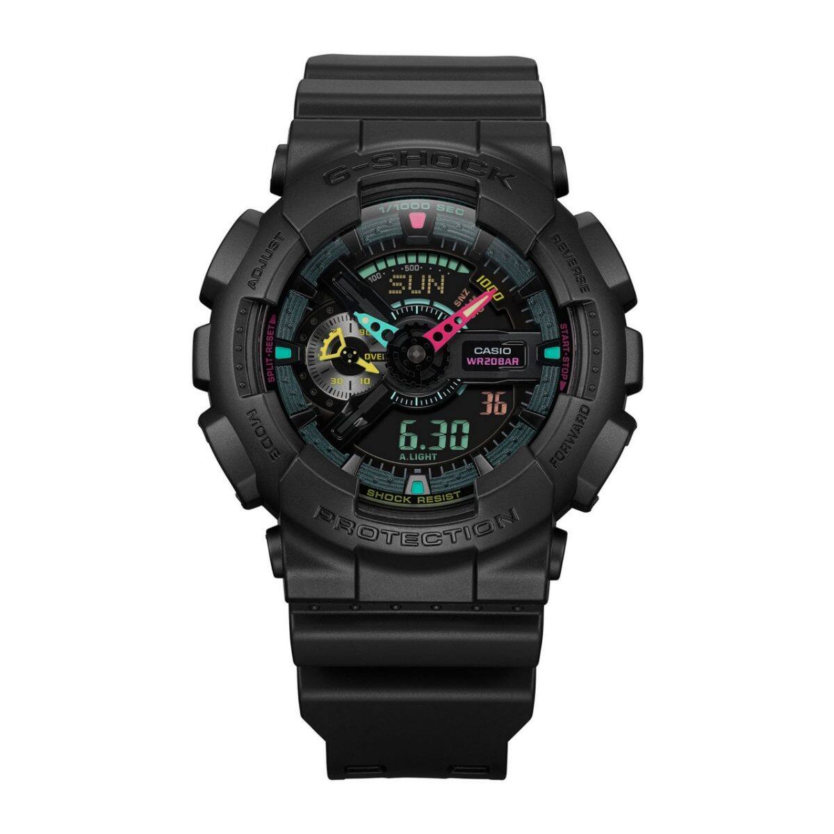 GA-110MF-1A