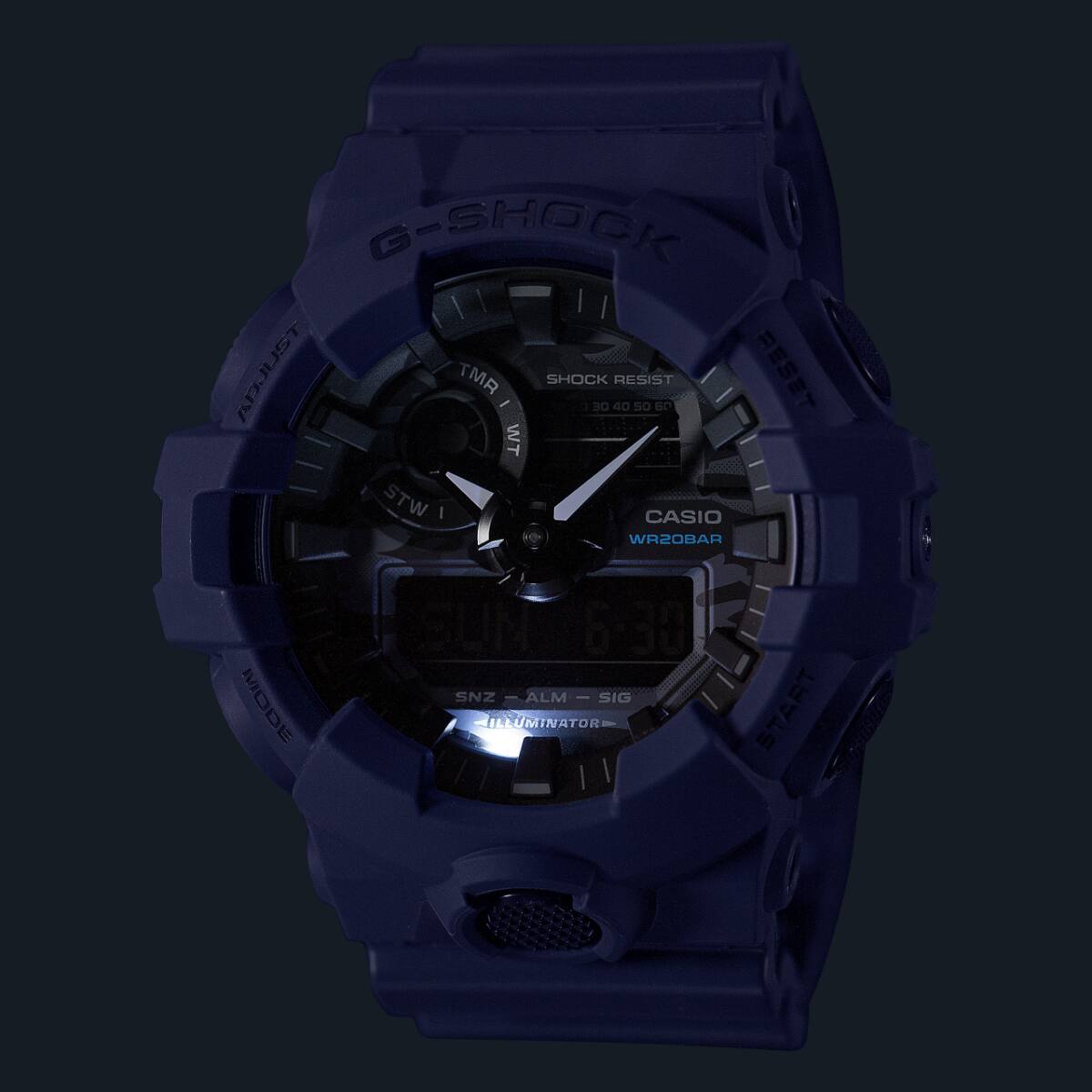 GA-700CA-2A