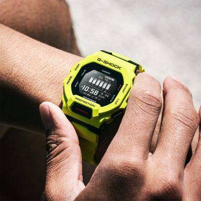 GBD-200-9 Multi-functionality with enhanced readability: Memory-in-pixel (MIP) LCD