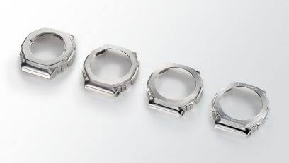 GBM-2100A-2B កងមុខលោហៈដែលរំលេចទម្រង់រាងប្រាំបីជ្រុង