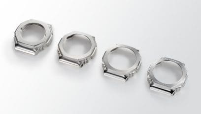 GBM-2100A-8B កងមុខលោហៈដែលរំលេចទម្រង់រាងប្រាំបីជ្រុង