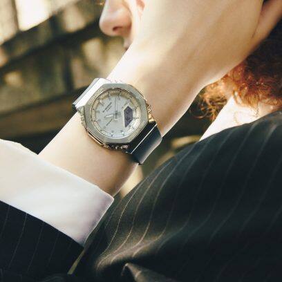 GM-S2110-1A7 ស្ដើង តូចច្រឡឹង និងងាយស្រួលពាក់