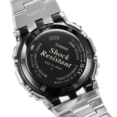 GMW-B5000D-1C Back engraving