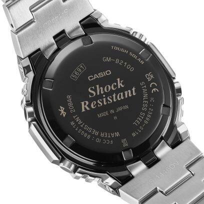 GM-B2100AD-5A Back engraving