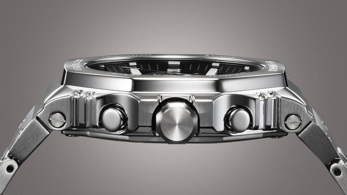 GMC-B2100D-1A ការរចនាស្ដើងដែលសម្រេចបានតាមរយៈការម៉ោនដែលមានដង់ស៊ីតេ​ខ្ពស់