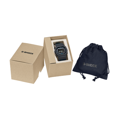 GW-BX5600CBG-2 ការវេចខ្ចប់ពិសេសដែលផលិតចេញពីវត្ថុធាតុកែច្នៃឡើងវិញ