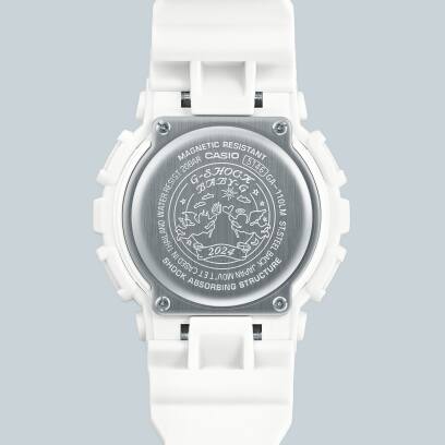 LOV-24-7A (G-SHOCK) ការឆ្លាក់ខ្នងខាងក្រោយ