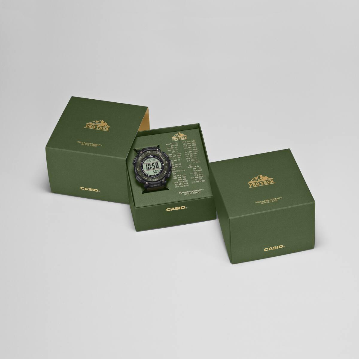 PRG-340ANS-3 ការវេចខ្ចប់ពិសេសដែលទទួលខុសត្រូវលើបរិស្ថាន និងមិនប្រើជ័រ