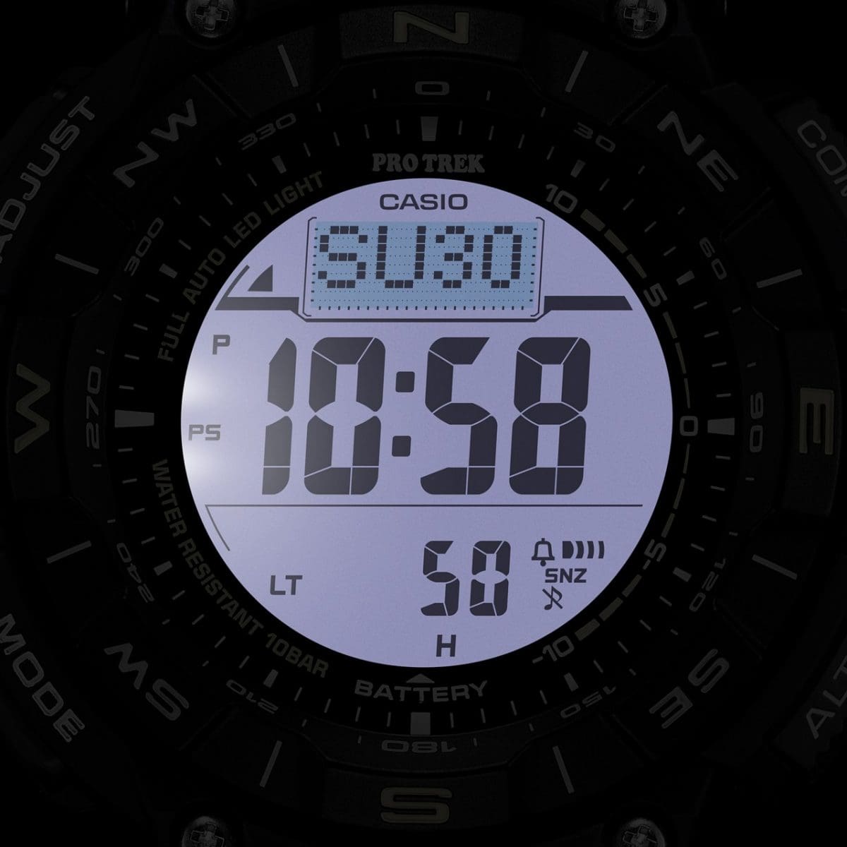 PRG-340SC-2 អំពូល LED 