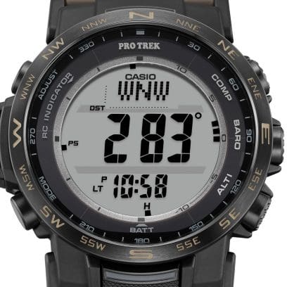 PRW-35LD-5 Digital compass display