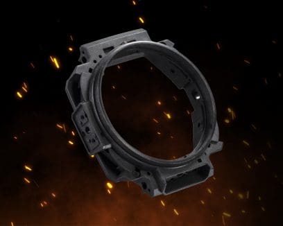 PRW-B1000-1 ប្រអប់នាឡិកាដែលធន់នឹងអណ្តាតភ្លើងដើម្បីផ្តល់នូវអារម្មណ៍សុវត្ថិភាពនៅក្បែរភ្លើង 