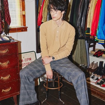 CASIO A158WA-1 시계 실버 #9