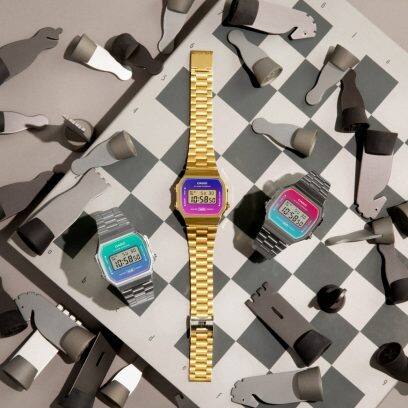 From left: A168WER-2A, A168WERG-2A, A168WERB-2A #7