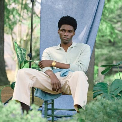 CASIO AQ-240EG-9A 시계 골드 #10