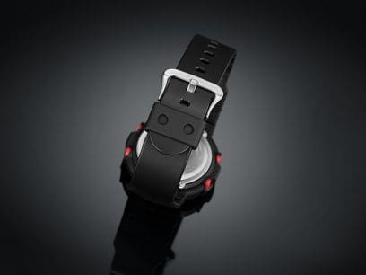 G-SHOCK AW-500E-1E 시계 블랙 #9