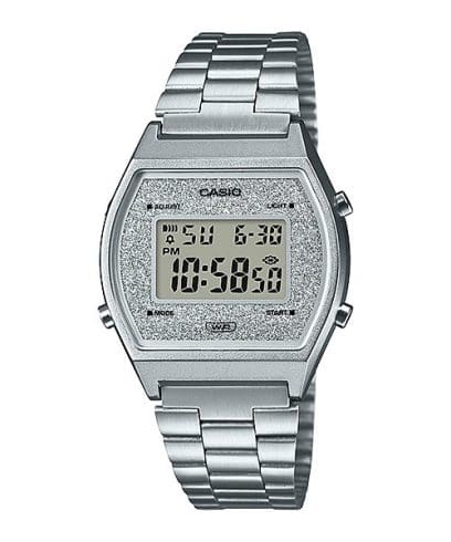 CASIO B640WDG-7 시계 실버 #1