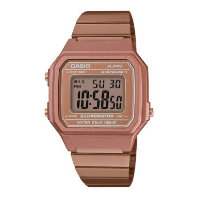 CASIO B650WC-5A 시계 브라운 #1