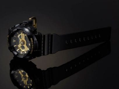 BABY-G BA-110-1A 시계 블랙 #3