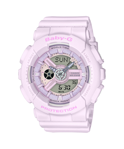 BABY-G BA-110-4A2 시계 핑크 #1