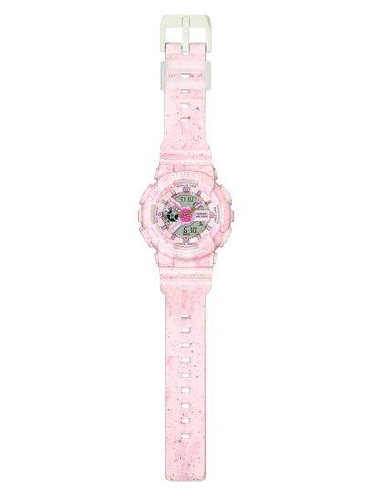 BABY-G BA-110PI-4A 시계 핑크 #2