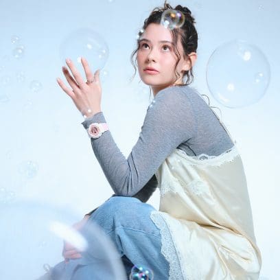 BABY-G BA-110PD-4A 시계 화이트 #3