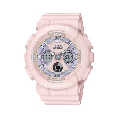 casio g baby shock
