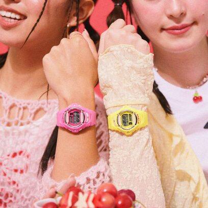 왼쪽부터: BG-169CH-4, BG-169CH-9 #7