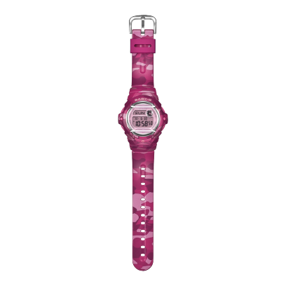 BABY-G BG-169CM-4 시계 핑크 #3