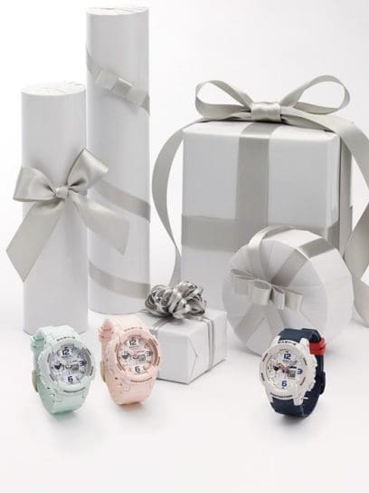 BABY-G BGA-230SC-4B 시계 핑크 #2