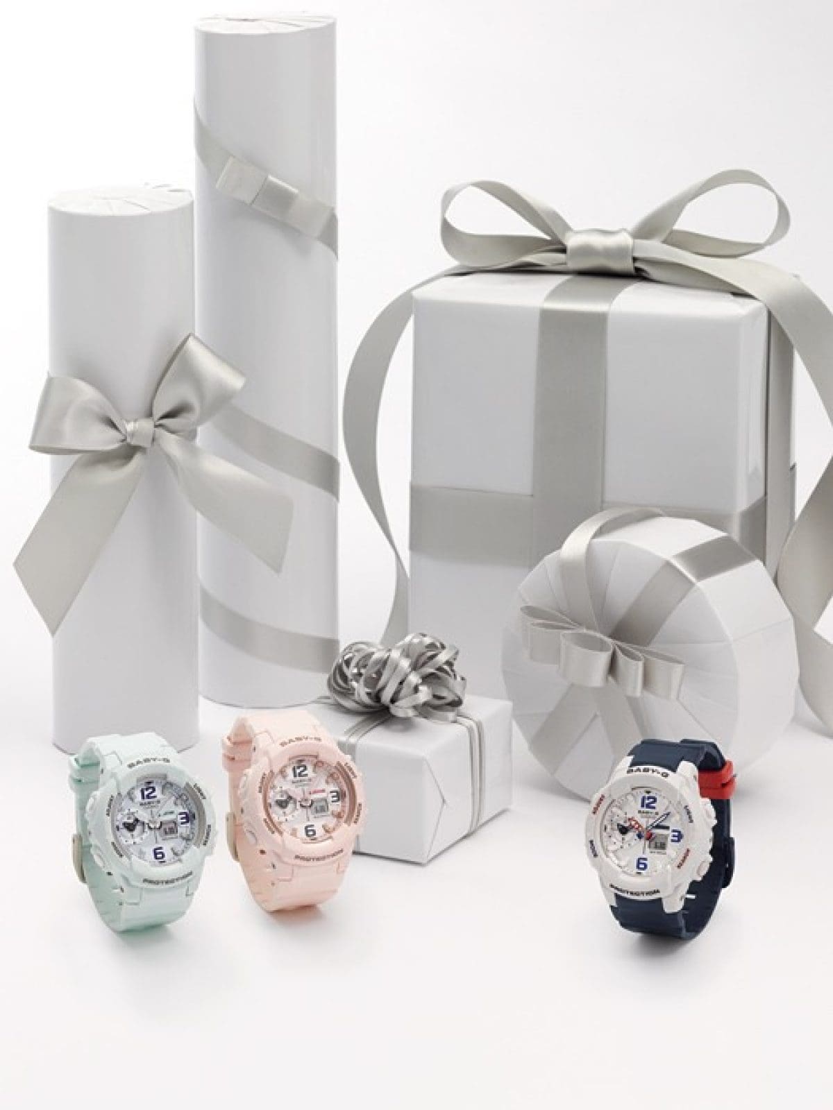 BABY-G BGA-230SC-4B 시계 핑크 #2