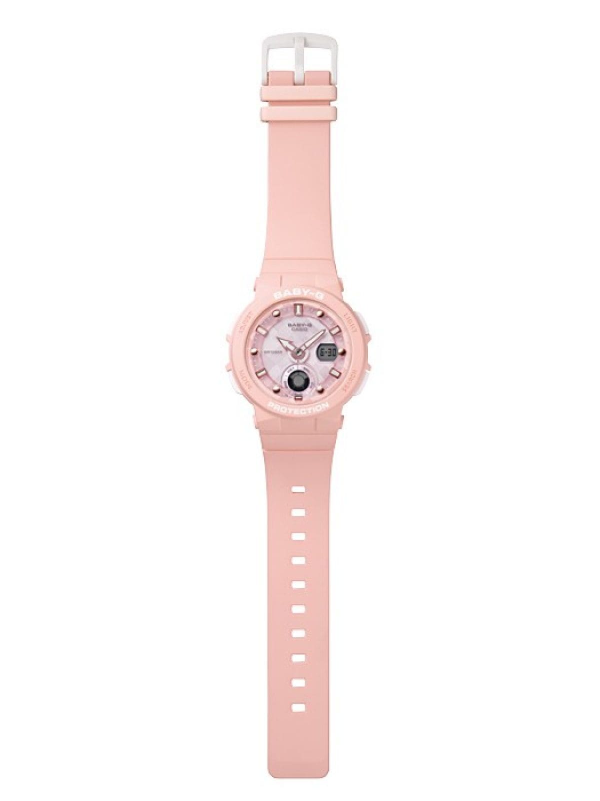 BABY-G BGA-250-4A 시계 핑크 #2