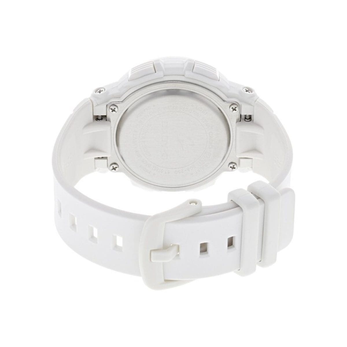 BABY-G BGA-250-7A2 시계 화이트 #6