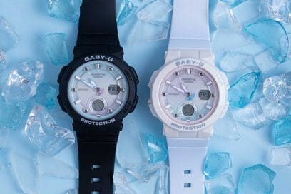 BABY-G BGA-250-7A3 시계 핑크 #3