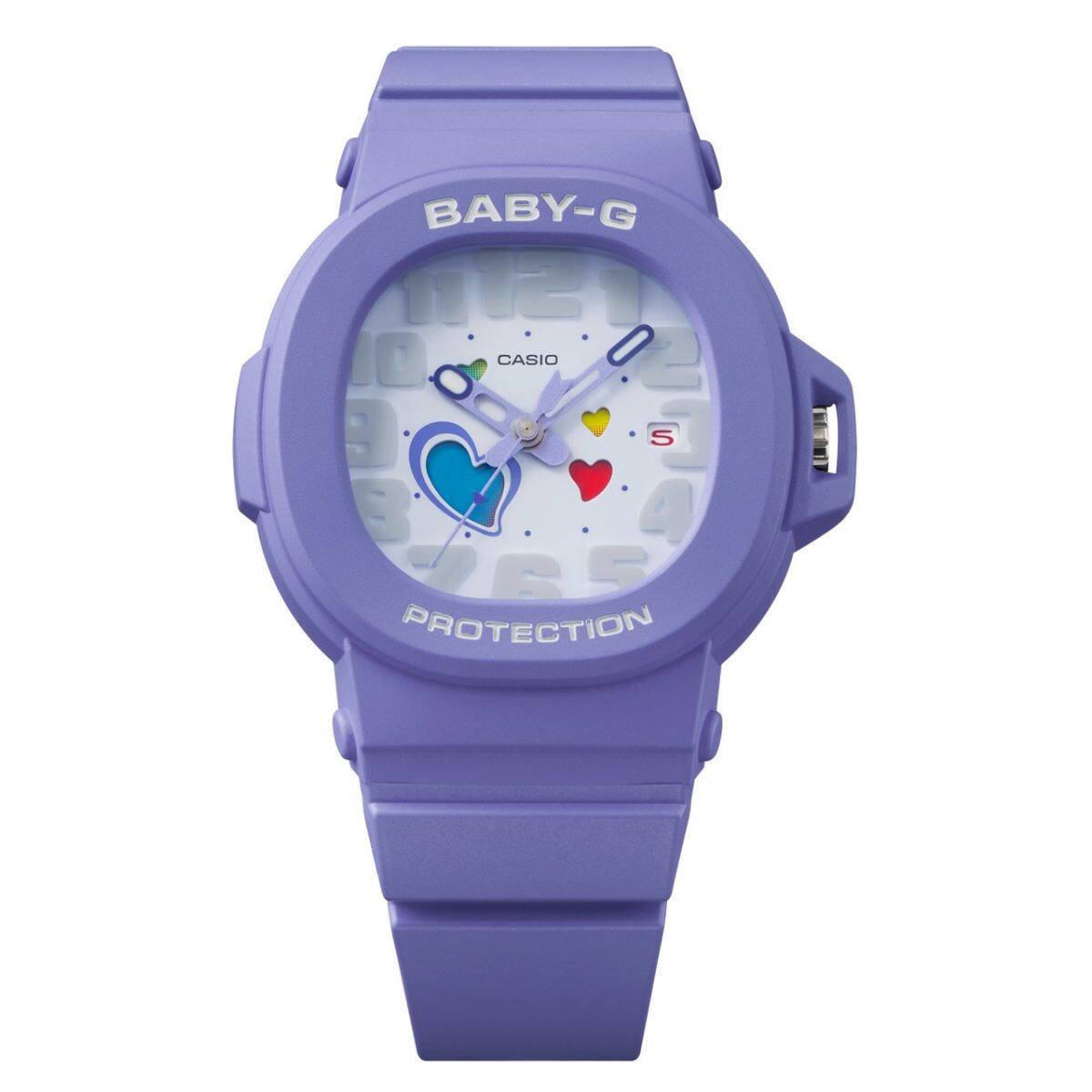 BABY-G BGA-10-6A 시계 퍼플 #8