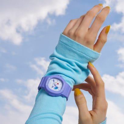 BABY-G BGA-10-6A 시계 퍼플 #2