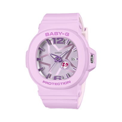 BABY-G BGA-10D-6A 시계 퍼플 #1